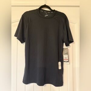 Head Black Short Sleeve Tee